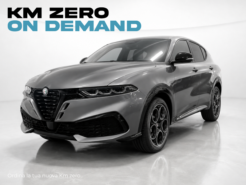 ALFA ROMEO Tonale Tonale 1.6 diesel 130 CV TCT6 Sprint - Cozzi